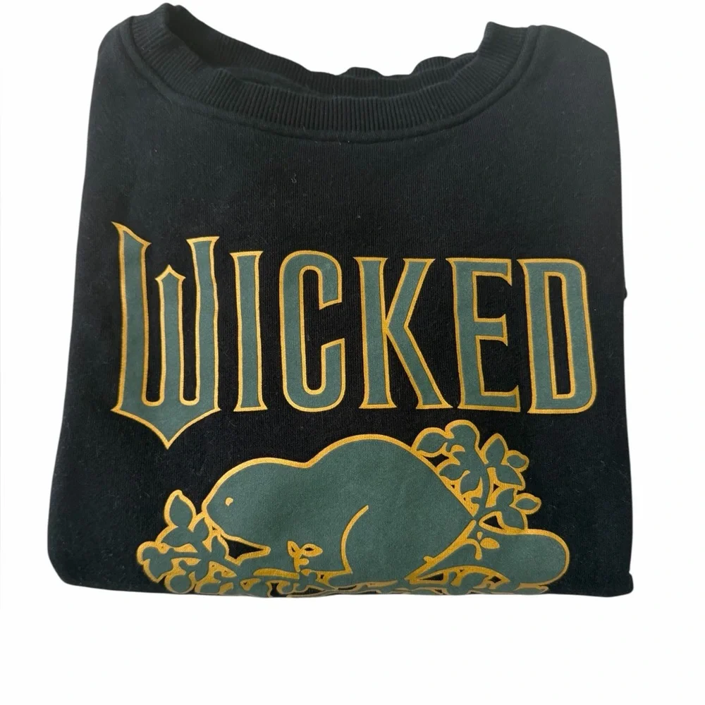 Roots X Wicked Crew‎ Sweatshirt Limited Edition Collection Kids Size XL